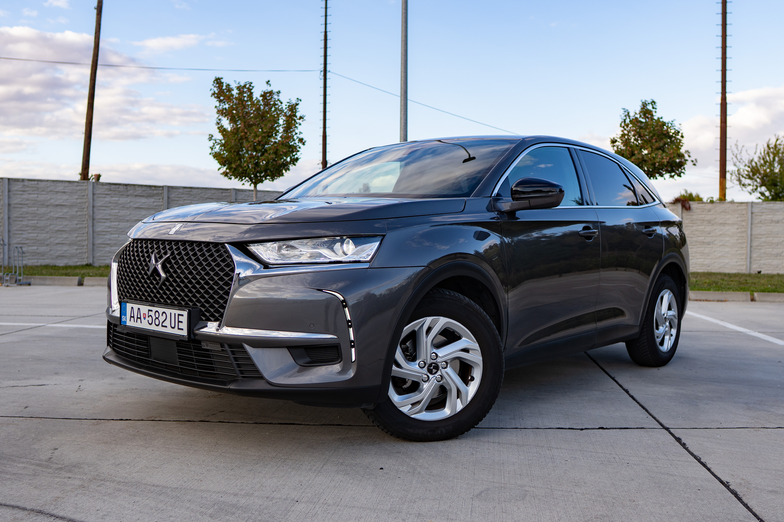 DS 7 Crossback 1.5 Diesel